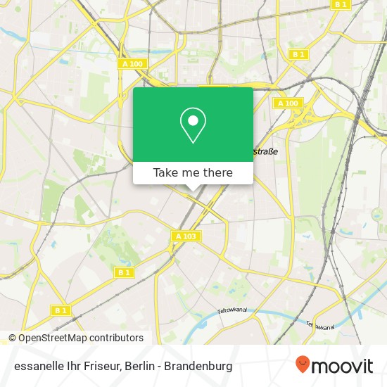 essanelle Ihr Friseur map