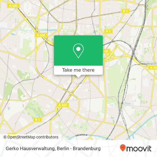 Gerko Hausverwaltung map