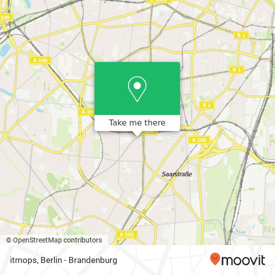 itmops map