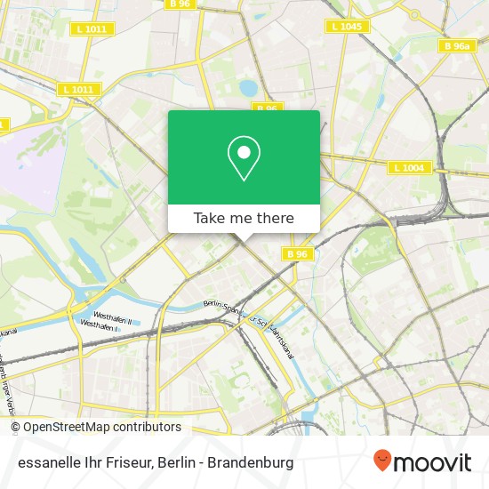 essanelle Ihr Friseur map