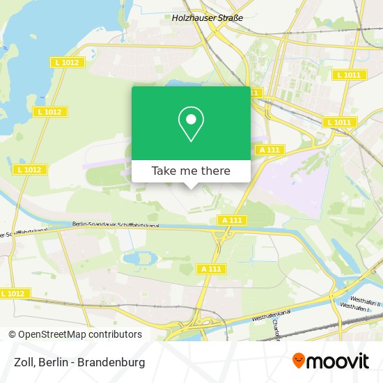 Zoll map