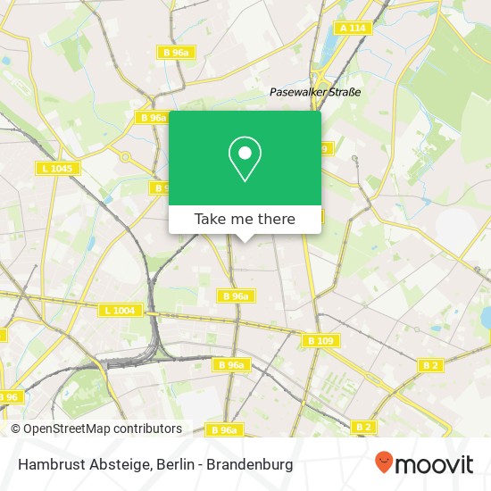 Hambrust Absteige map