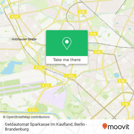 Geldautomat Sparkasse Im Kaufland map