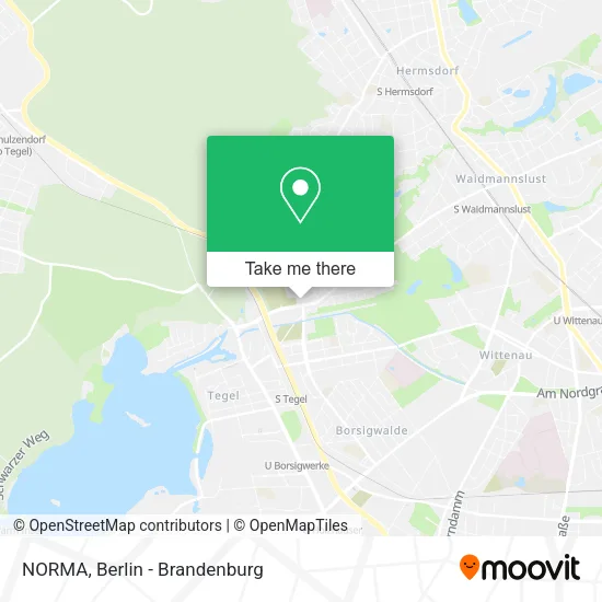 Карта NORMA