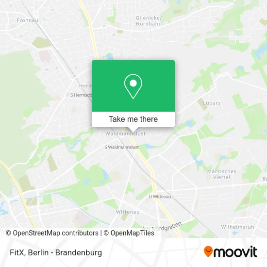 Карта FitX