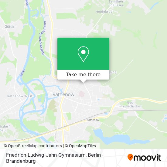 Friedrich-Ludwig-Jahn-Gymnasium map