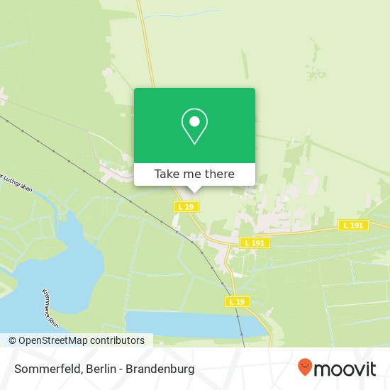 Sommerfeld map