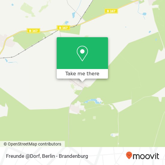 Freunde @Dorf map