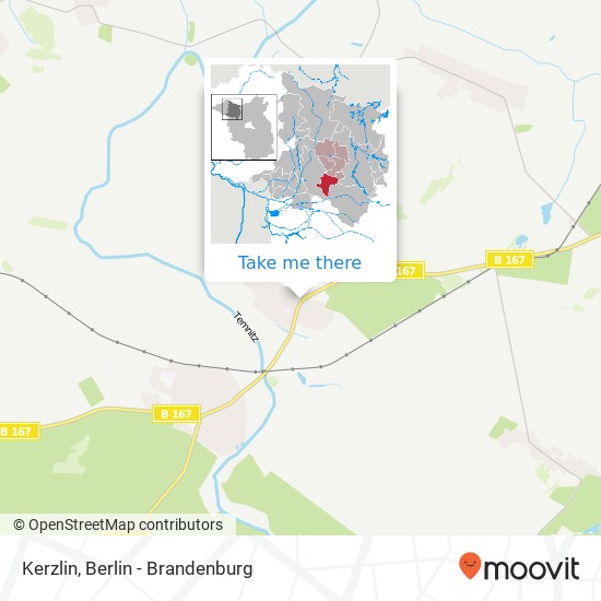 Kerzlin map