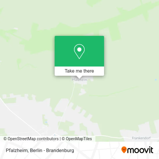Карта Pfalzheim