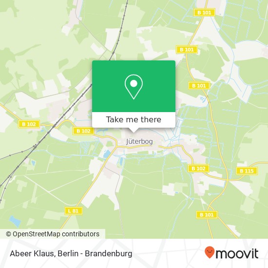 Abeer Klaus, Schillerstraße 34 map