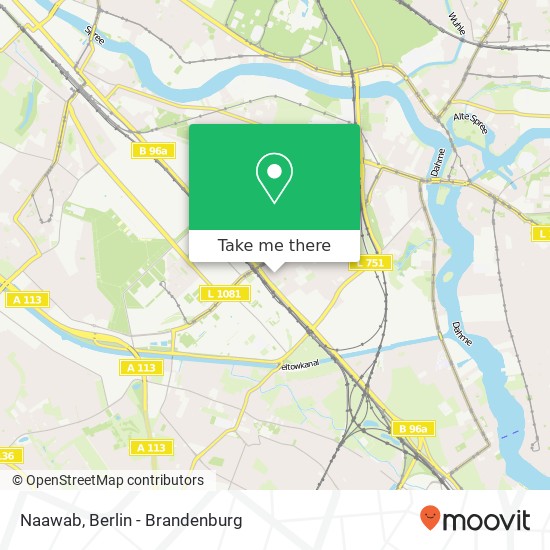 Naawab, Weerthstraße 10 map