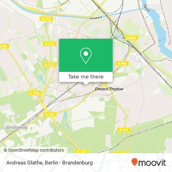 Andreas Glathe, Ehrenfelder Platz 4 map