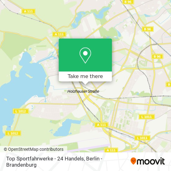 Top Sportfahrwerke - 24 Handels map