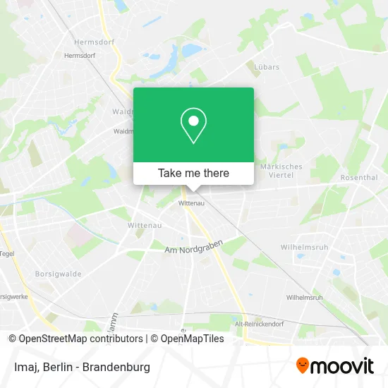 Imaj map