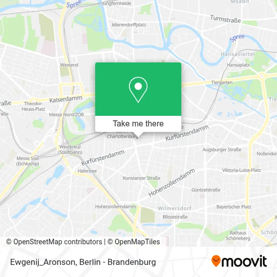 Ewgenij_Aronson map