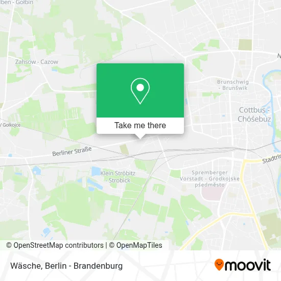 Wäsche map