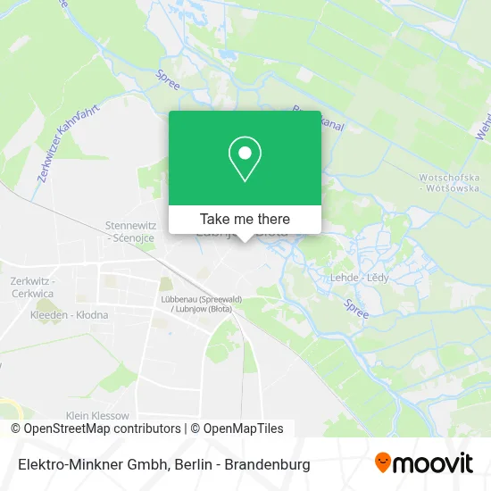 Elektro-Minkner Gmbh map