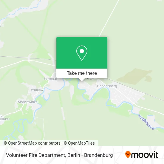 Freiwillige Feuerwehr map
