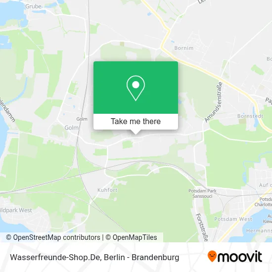Wasserfreunde-Shop.De map