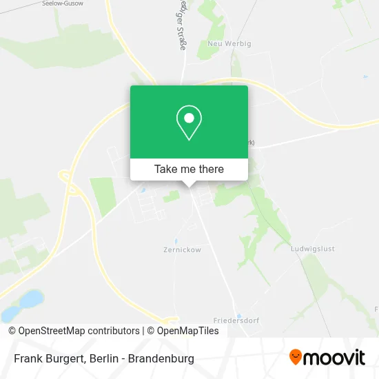 Frank Burgert map