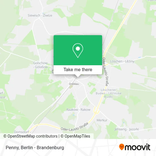 Penny map