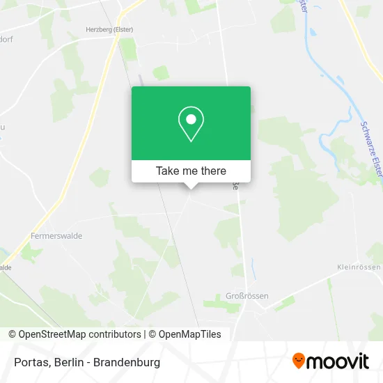 Portas map