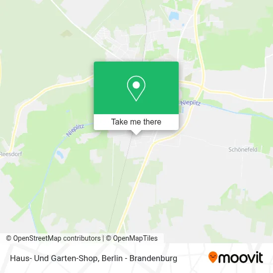 Haus- Und Garten-Shop map