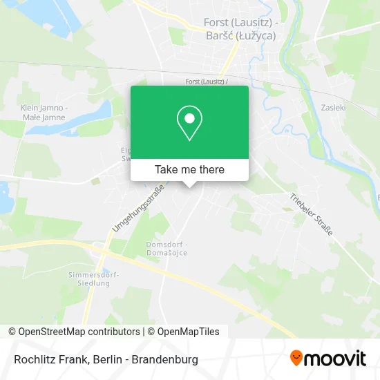 Rochlitz Frank map