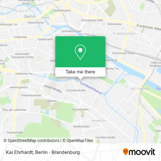 Kai Ehrhardt map
