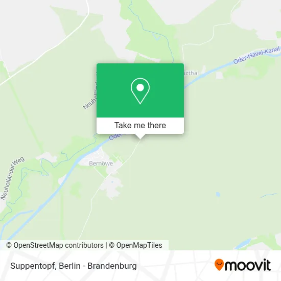 Suppentopf map