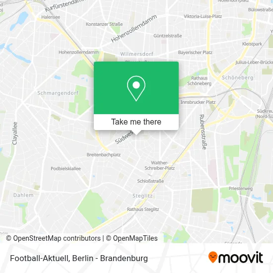 Football-Aktuell map