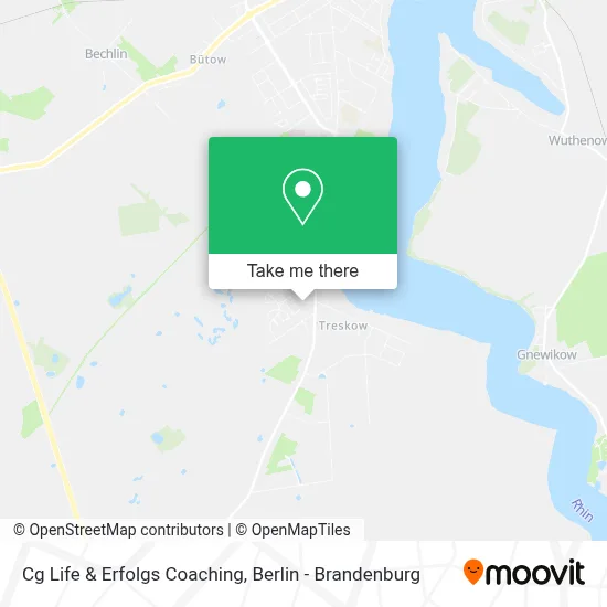Cg Life & Erfolgs Coaching map