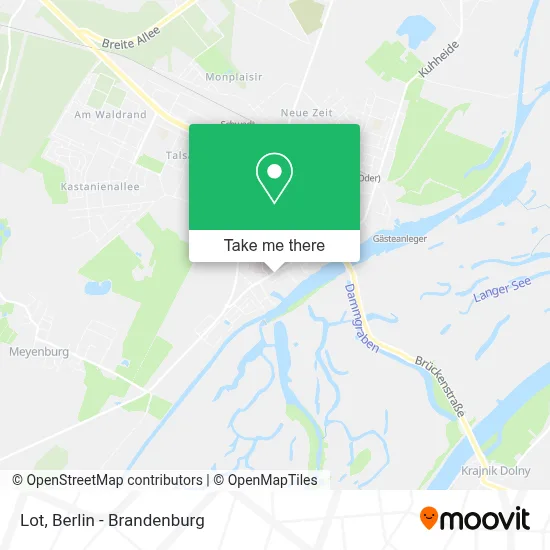 Lotto map