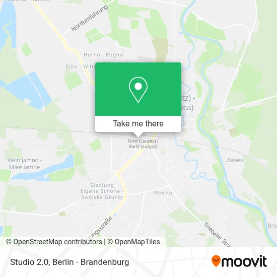Studio 2.0 map