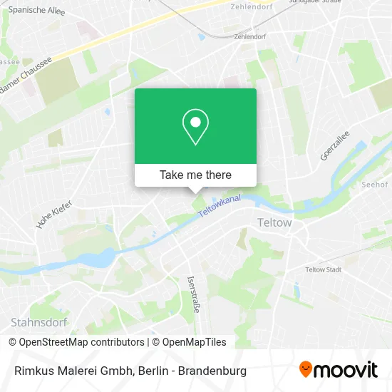 Rimkus Malerei Gmbh map