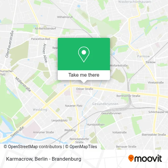 Karmacrow map