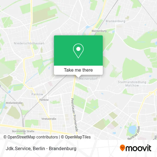 Jdk.Service map