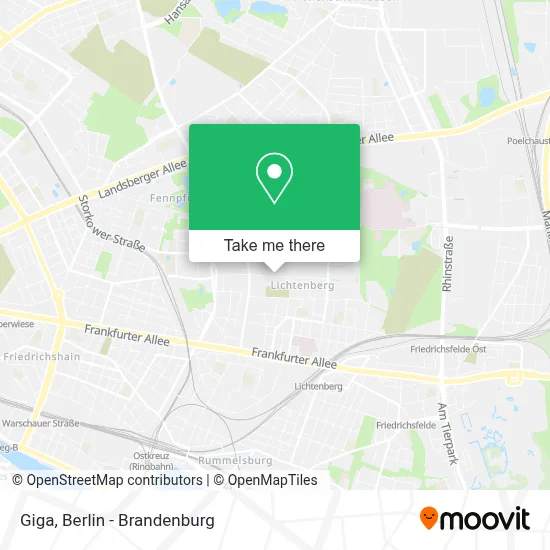 Giga map