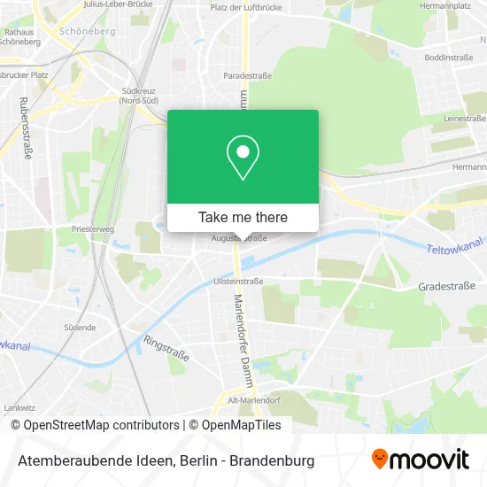 Atemberaubende Ideen map