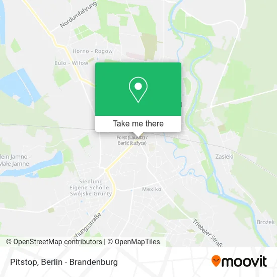 Pitstop map