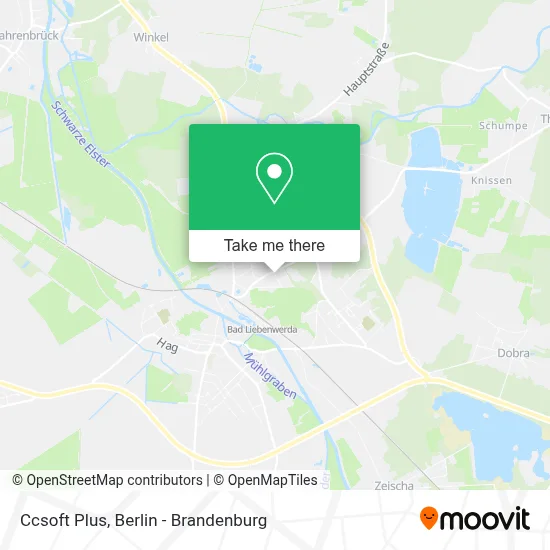 Ccsoft Plus map