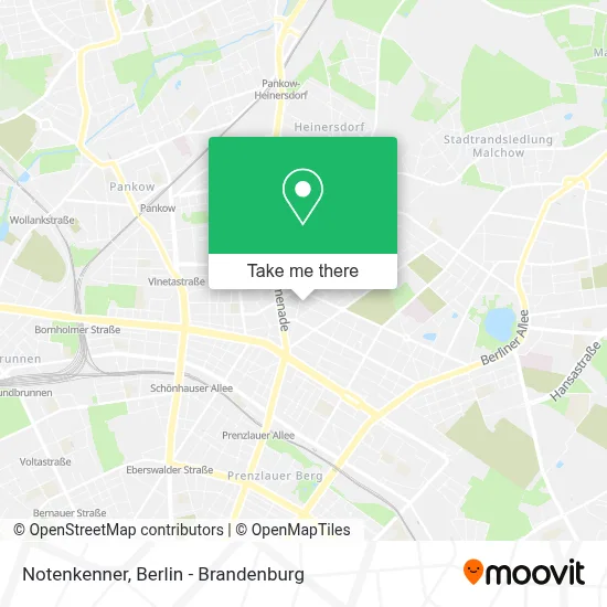 Notenkenner map