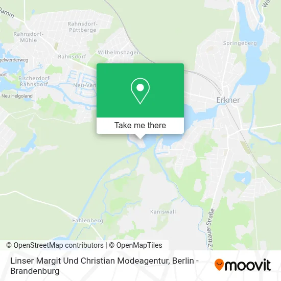 Linser Margit Und Christian Modeagentur map