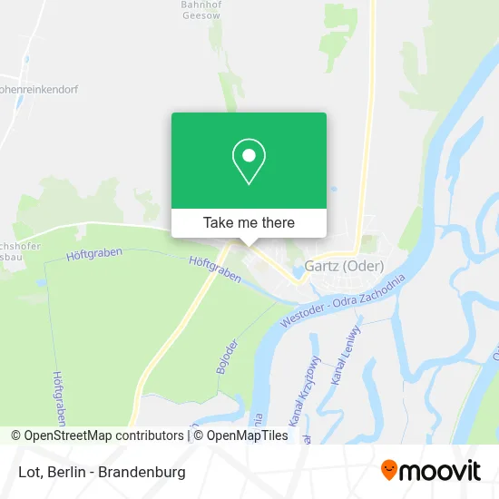 Lotto map