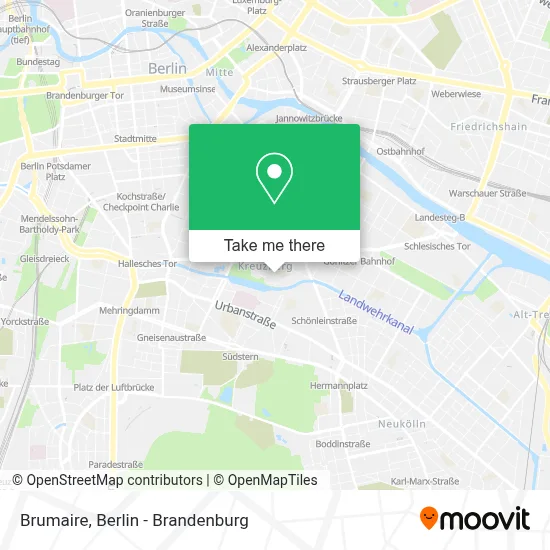Brumaire map
