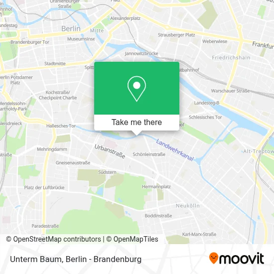 Unterm Baum map