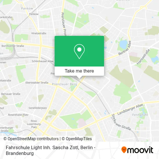 Fahrschule Light Inh. Sascha Zotl map