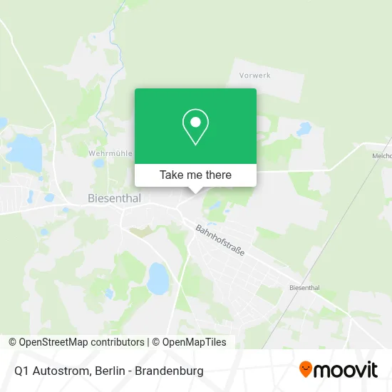 Q1 Autostrom map