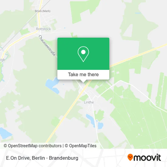 E.On Drive map